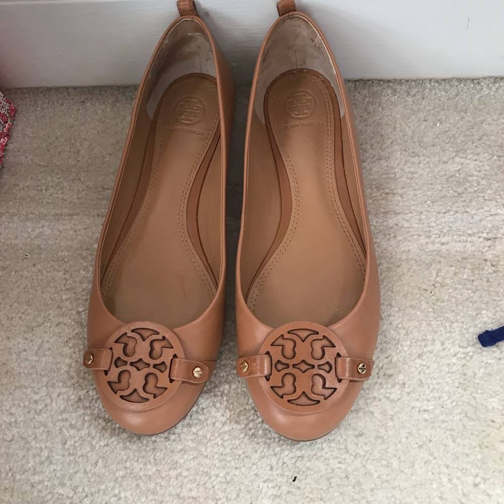 Women’s Tory Burch flats size 8.5